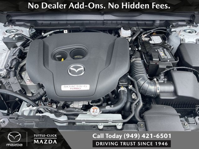 2026 Mazda Mazda CX-50 2.5 Turbo Premium Plus