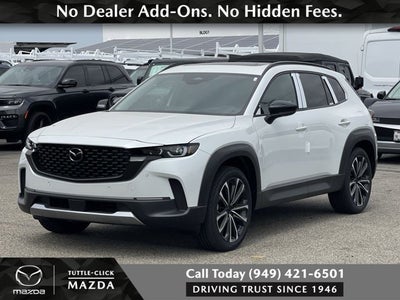 2026 Mazda Mazda CX-50 2.5 Turbo Premium Plus