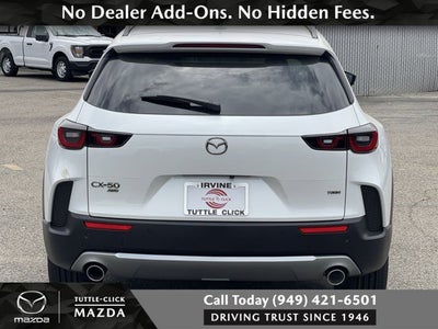 2026 Mazda Mazda CX-50 2.5 Turbo Premium Plus
