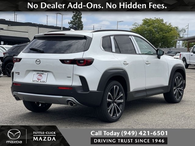 2026 Mazda Mazda CX-50 2.5 Turbo Premium Plus