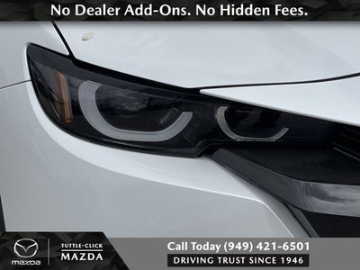 2026 Mazda Mazda CX-50 2.5 Turbo Premium Plus