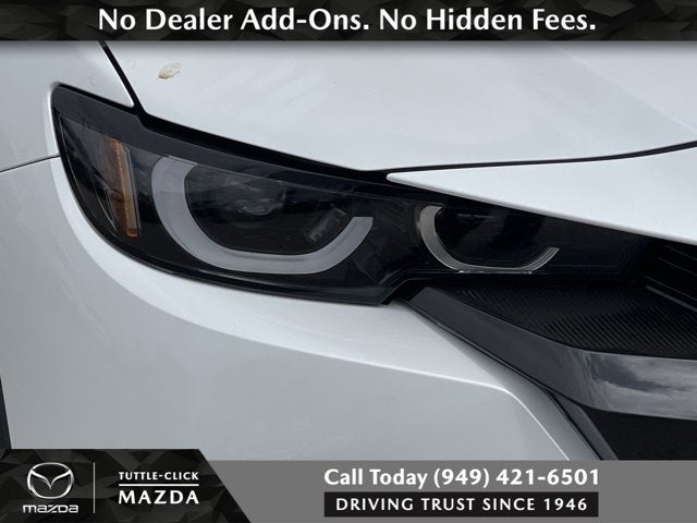 2026 Mazda Mazda CX-50 2.5 Turbo Premium Plus