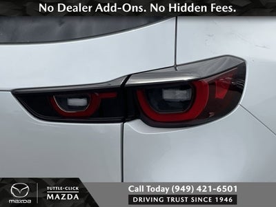 2026 Mazda Mazda CX-50 2.5 Turbo Premium Plus