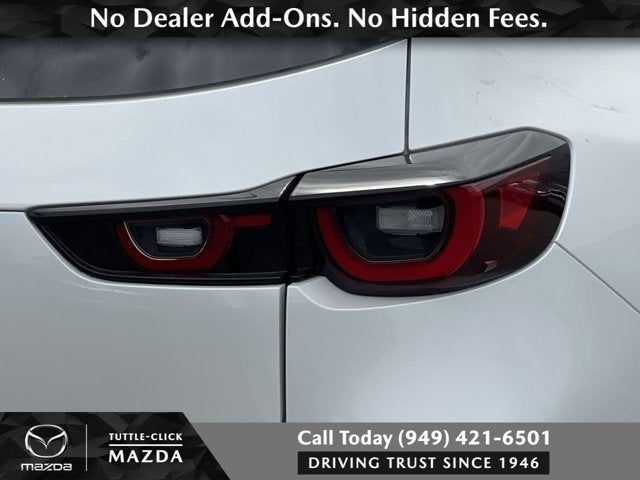 2026 Mazda Mazda CX-50 2.5 Turbo Premium Plus
