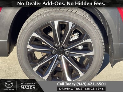 2026 Mazda Mazda CX-50 2.5 Turbo Premium Plus