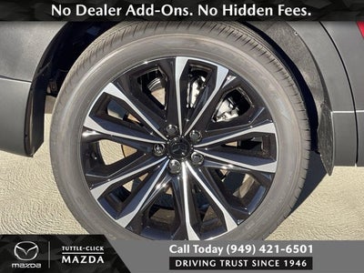 2026 Mazda Mazda CX-50 2.5 Turbo Premium Plus