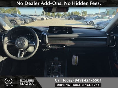 2026 Mazda Mazda CX-50 2.5 Turbo Premium Plus