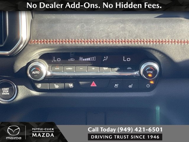 2026 Mazda Mazda CX-50 2.5 Turbo Premium Plus