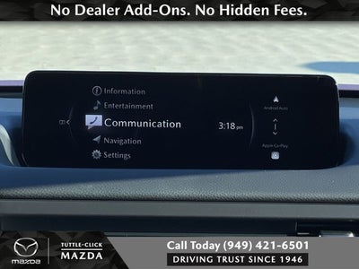 2026 Mazda Mazda CX-50 2.5 Turbo Premium Plus