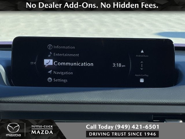 2026 Mazda Mazda CX-50 2.5 Turbo Premium Plus