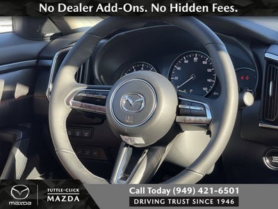2026 Mazda Mazda CX-50 2.5 Turbo Premium Plus