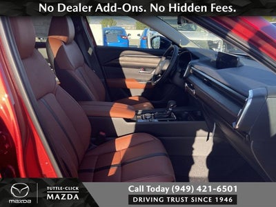 2026 Mazda Mazda CX-50 2.5 Turbo Premium Plus