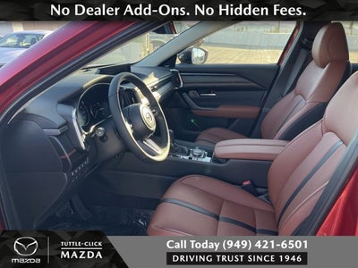 2026 Mazda Mazda CX-50 2.5 Turbo Premium Plus
