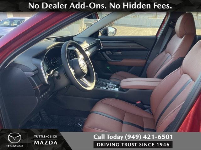 2026 Mazda Mazda CX-50 2.5 Turbo Premium Plus