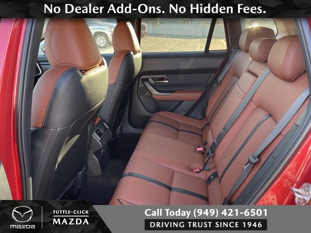 2026 Mazda Mazda CX-50 2.5 Turbo Premium Plus