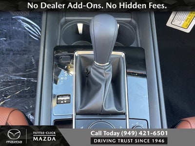 2026 Mazda Mazda CX-50 2.5 Turbo Premium Plus