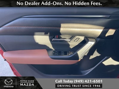 2026 Mazda Mazda CX-50 2.5 Turbo Premium Plus