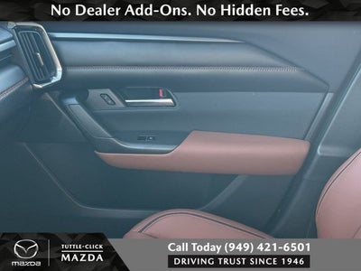 2026 Mazda Mazda CX-50 2.5 Turbo Premium Plus