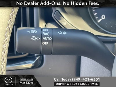 2026 Mazda Mazda CX-50 2.5 Turbo Premium Plus