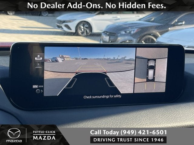 2026 Mazda Mazda CX-50 2.5 Turbo Premium Plus