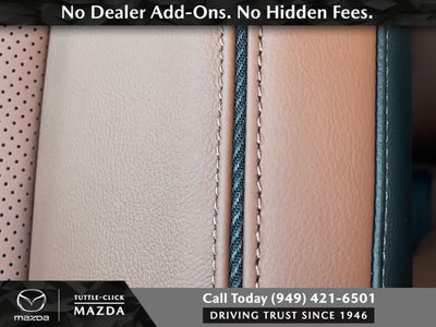 2026 Mazda Mazda CX-50 2.5 Turbo Premium Plus