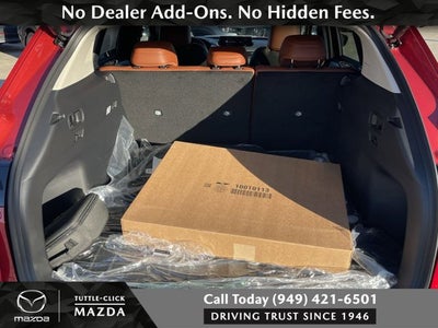 2026 Mazda Mazda CX-50 2.5 Turbo Premium Plus