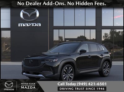 2026 Mazda Mazda CX-50 2.5 Turbo Premium Plus