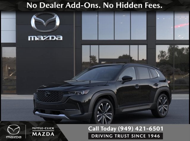 2026 Mazda Mazda CX-50 2.5 Turbo Premium Plus