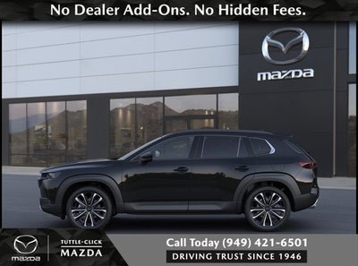 2026 Mazda Mazda CX-50 2.5 Turbo Premium Plus