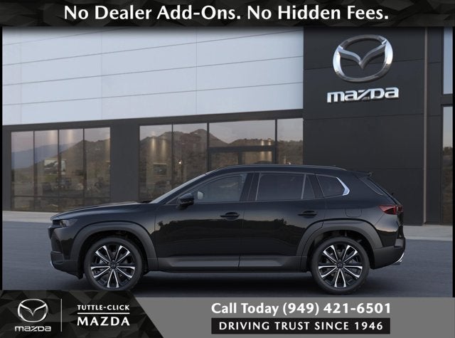 2026 Mazda Mazda CX-50 2.5 Turbo Premium Plus