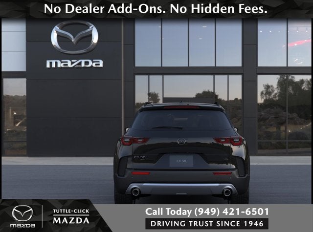 2026 Mazda Mazda CX-50 2.5 Turbo Premium Plus