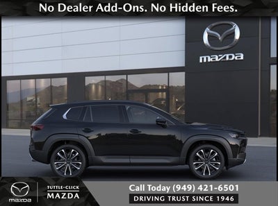 2026 Mazda Mazda CX-50 2.5 Turbo Premium Plus