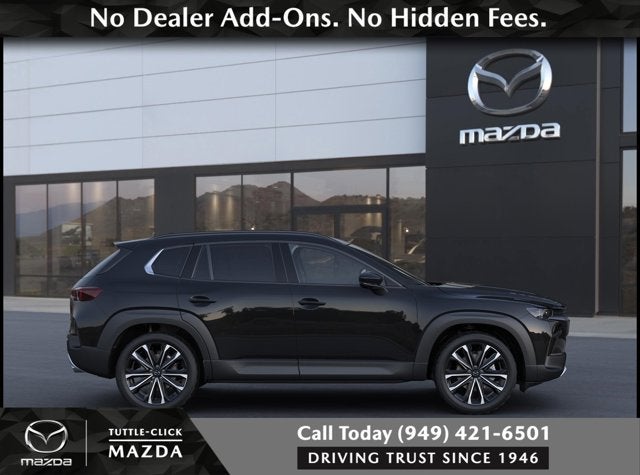 2026 Mazda Mazda CX-50 2.5 Turbo Premium Plus
