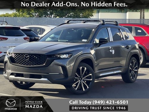 2026 Mazda Mazda CX-50 2.5 Turbo Premium Plus