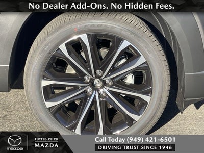 2026 Mazda Mazda CX-50 2.5 Turbo Premium Plus
