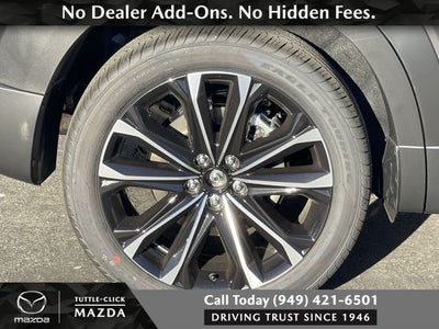 2026 Mazda Mazda CX-50 2.5 Turbo Premium Plus