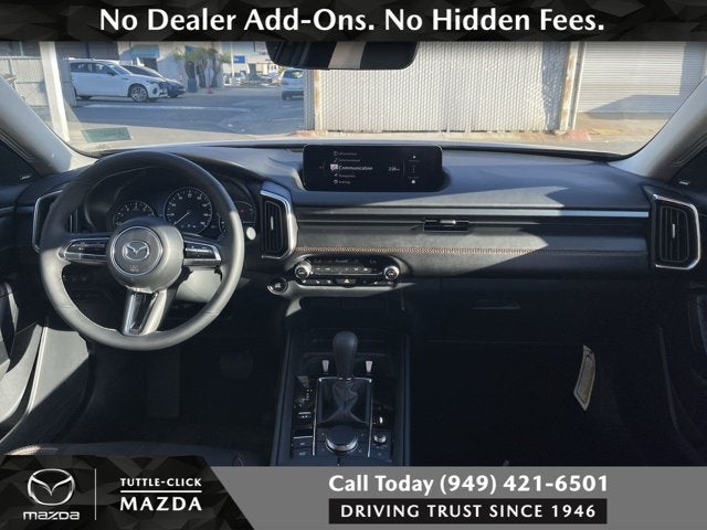 2026 Mazda Mazda CX-50 2.5 Turbo Premium Plus