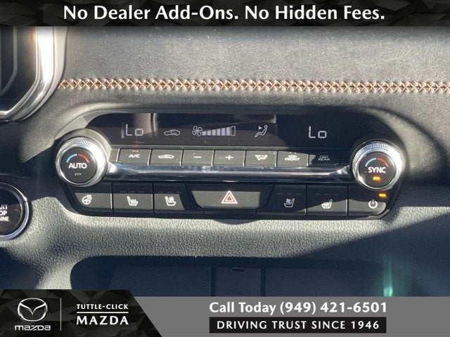 2026 Mazda Mazda CX-50 2.5 Turbo Premium Plus