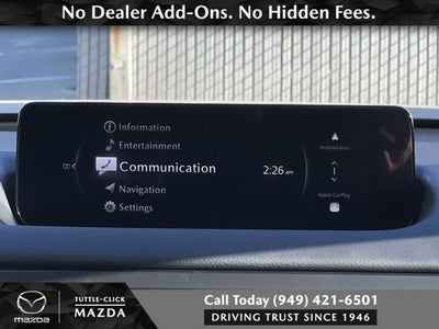 2026 Mazda Mazda CX-50 2.5 Turbo Premium Plus