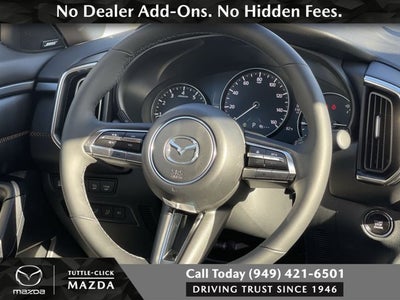 2026 Mazda Mazda CX-50 2.5 Turbo Premium Plus