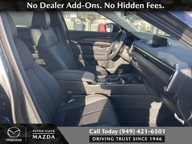2026 Mazda Mazda CX-50 2.5 Turbo Premium Plus