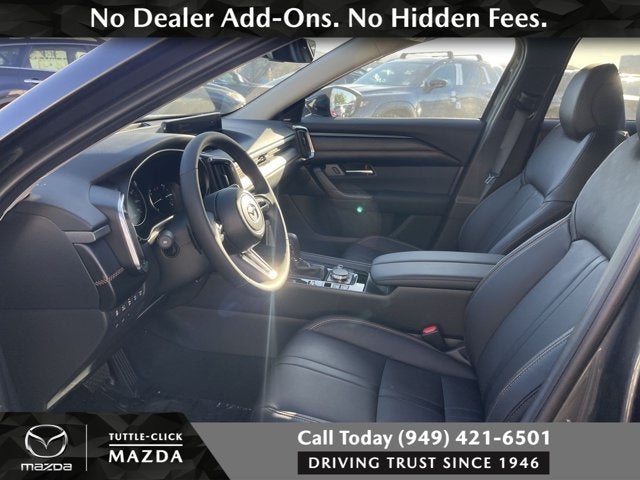2026 Mazda Mazda CX-50 2.5 Turbo Premium Plus