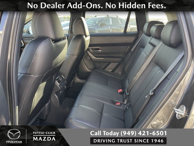 2026 Mazda Mazda CX-50 2.5 Turbo Premium Plus