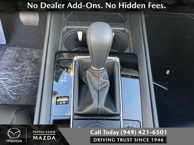 2026 Mazda Mazda CX-50 2.5 Turbo Premium Plus