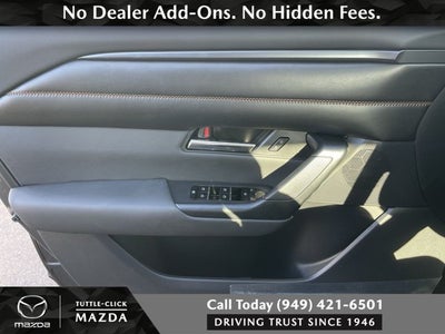 2026 Mazda Mazda CX-50 2.5 Turbo Premium Plus