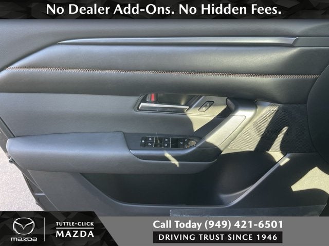 2026 Mazda Mazda CX-50 2.5 Turbo Premium Plus