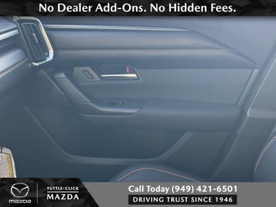 2026 Mazda Mazda CX-50 2.5 Turbo Premium Plus