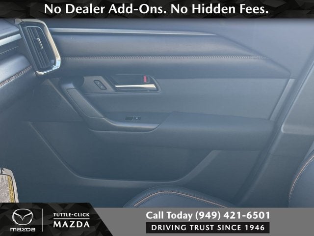 2026 Mazda Mazda CX-50 2.5 Turbo Premium Plus