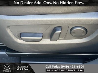 2026 Mazda Mazda CX-50 2.5 Turbo Premium Plus