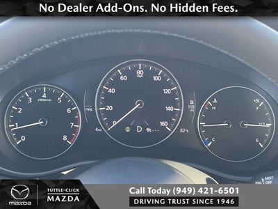 2026 Mazda Mazda CX-50 2.5 Turbo Premium Plus